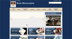 Desktop Screenshot of bmnmb.com